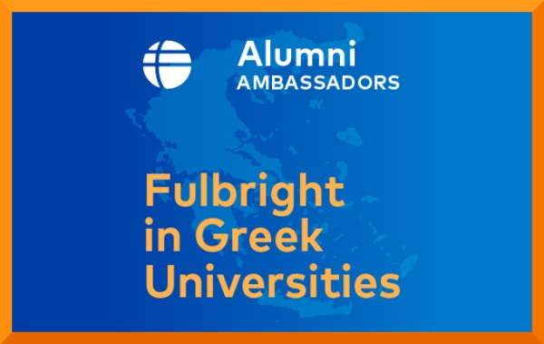 Want To Learn More? Contact Our Fulbright Ambassador!