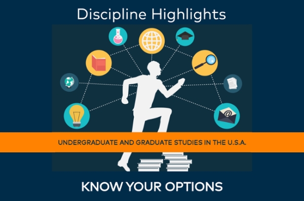 Discipline Highlights: Know Your Options!