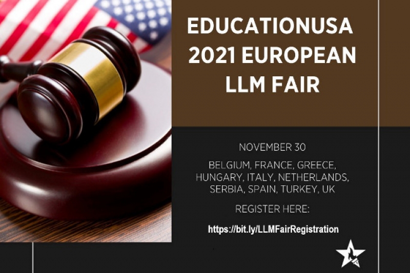 2021 European LL.M. Virtual Fair