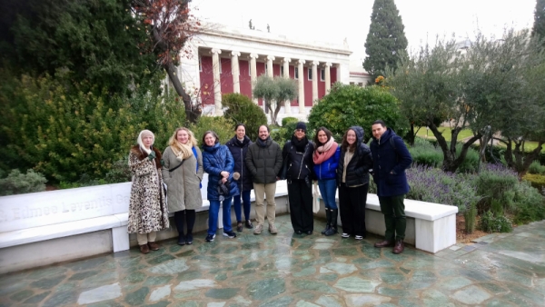 Bulgaria-Greece Fulbright Joint Research Award